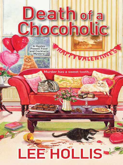 Title details for Death of a Chocoholic by Lee Hollis - Available